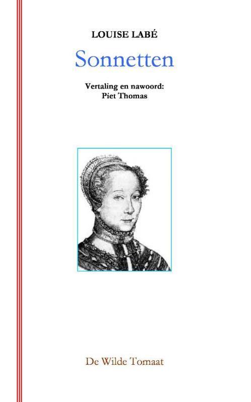 Sonnetten 9789082428803 Louise Labé, Boeken, Overige Boeken, Zo goed als nieuw, Verzenden