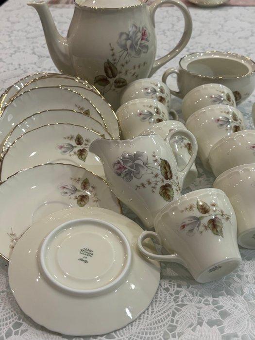 Richard Ginori - Koffie- en theeservies (23) - Porselein, Antiek en Kunst, Antiek | Meubels | Tafels