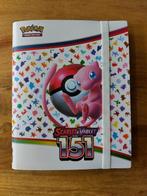 Pokémon Incomplete Album - 151, Hobby en Vrije tijd, Nieuw