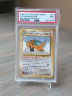 Pokémon - 1 Graded card - 1998 Dragonite Promo! - PSA 9