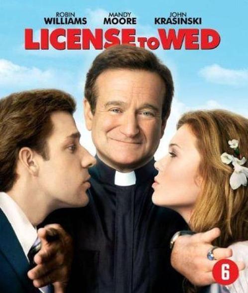 License to wed (blu-ray nieuw), CD & DVD, Blu-ray, Enlèvement ou Envoi