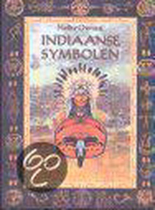 Indiaanse Symbolen 9789055134472, Boeken, Filosofie, Gelezen, Verzenden