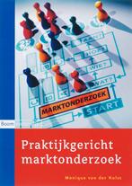 Praktijkgericht marktonderzoek 9789047300021, Boeken, Verzenden, Gelezen, Monique van der Hulst