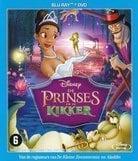 De prinses en de kikker blu-ray plus dvd (blu-ray, Cd's en Dvd's, Ophalen of Verzenden, Nieuw in verpakking