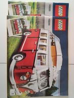 Lego Set - 10220 - Creator - Volkswagen T1 Camper Van, Kinderen en Baby's, Speelgoed | Duplo en Lego, Nieuw