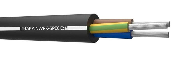 Câble En Néoprène Haute Résistance 5G10 Classe ECA - 801701, Doe-het-zelf en Bouw, Elektriciteit en Kabels, Verzenden