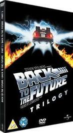 Back to the Future Trilogy DVD (2007) Michael J. Fox,, Zo goed als nieuw, Verzenden
