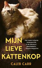 Mijn lieve kattenkop (9789025476779, Caleb Carr), Verzenden