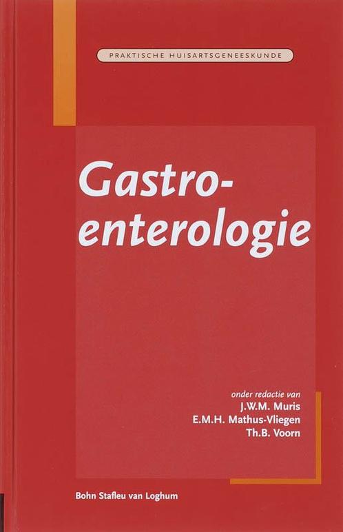 Praktische huisartsgeneeskunde - Gastro-enterologie, Livres, Science, Envoi