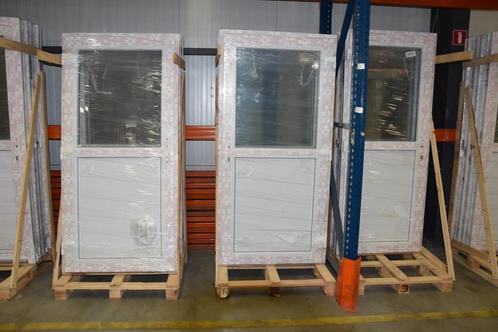 pvc ramen,deuren,schuiframen, dorpels, vliegenramen RAMENHAL, Doe-het-zelf en Bouw, Raamkozijnen en Schuifdeuren, Raamkozijn, Nieuw