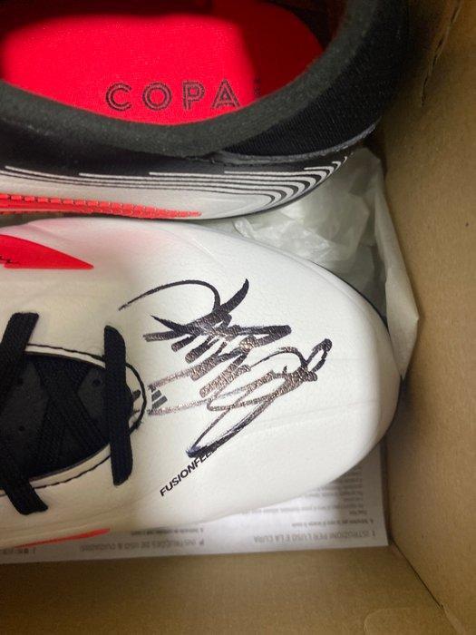 Liverpool - Wereldkampioenschap Voetbal - fabinho -, Verzamelen, Overige Verzamelen