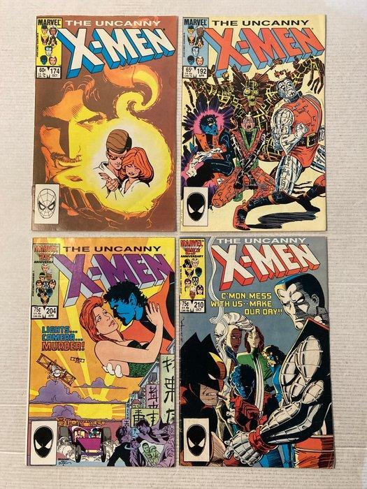 Uncanny X-Men (1963 Series) 16 comics in range # 174 to 240!, Boeken, Strips | Comics