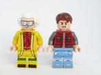 Lego - Back to the future - Marty McFly & Doc Brown, Kinderen en Baby's, Speelgoed | Duplo en Lego, Nieuw