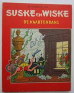 Suske en Wiske TH-35 - De kaartendans - 1 Album - Eerste