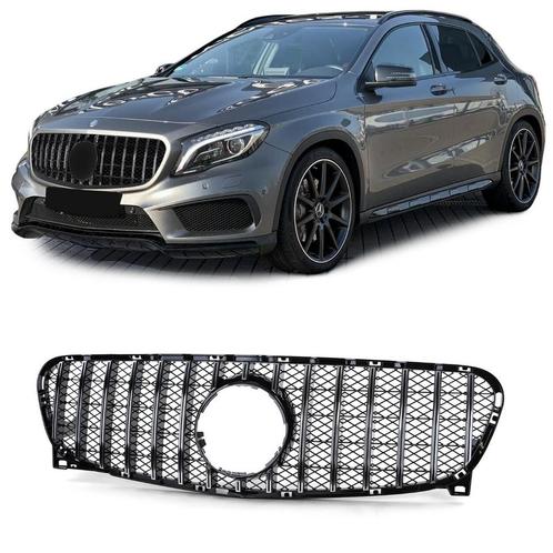 Grill | Mercedes-Benz | GLA-klasse 2014-2016 5d suv | X156 |, Auto-onderdelen, Carrosserie, Nieuw, Mercedes-Benz, Verzenden