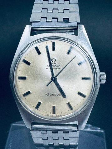 Omega - Genève - 165.041 - Heren - 1960-1969, Handtassen en Accessoires, Horloges | Heren, Nieuw