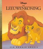 De Leeuwenkoning / Gouden Boekjes 9789047602088 Walt Disney, Verzenden, Gelezen, Walt Disney