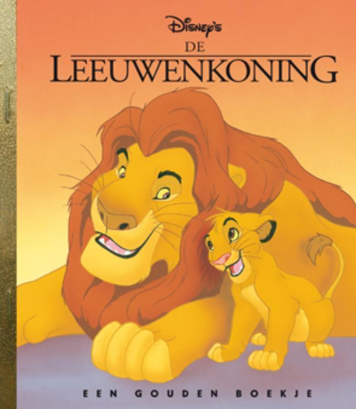 De Leeuwenkoning / Gouden Boekjes 9789047602088 Walt Disney, Boeken, Kinderboeken | Kleuters, Gelezen, Verzenden