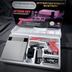 Nintendo - Nes - Nintendo Entertainment System Action Set, Games en Spelcomputers, Nieuw