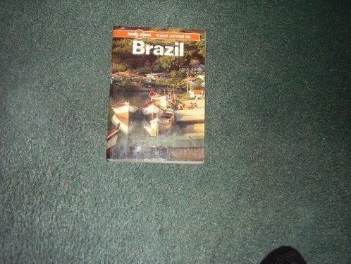 Lonely Planet Brazil 9780864421418 Andrew Draffen, Boeken, Overige Boeken, Gelezen, Verzenden