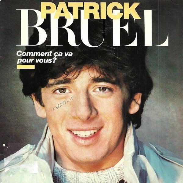 Patrick Bruel - Comment Ça Va Pour Vous ?, CD & DVD, Vinyles | Pop, Envoi