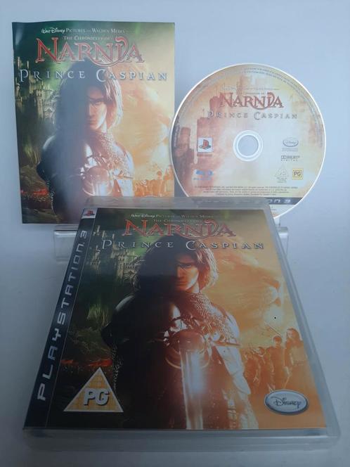 Narnia the Chronicles of, Prince Caspian Playstation 3, Games en Spelcomputers, Games | Sony PlayStation 3, Zo goed als nieuw