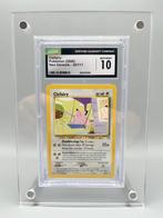 Wizards of The Coast Graded card - Clefairy - Neo Genesis -, Hobby en Vrije tijd, Verzamelkaartspellen | Pokémon, Nieuw