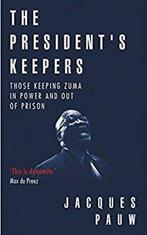 The presidents keepers 9780624083030, Jacques Pauw, Verzenden