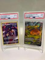 Pokémon - 2 Graded card - PSA 9, Hobby en Vrije tijd, Verzamelkaartspellen | Pokémon, Nieuw