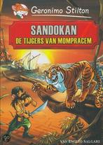 De Tijgers van Mompracem / Sandokan 9789054617549, Verzenden, Zo goed als nieuw, Emilio Salgari