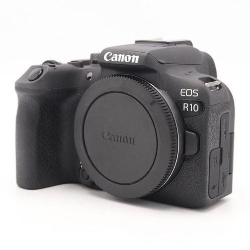 Canon EOS R10 body | Tweedehands, Audio, Tv en Foto, Fotocamera's Digitaal, Ophalen of Verzenden