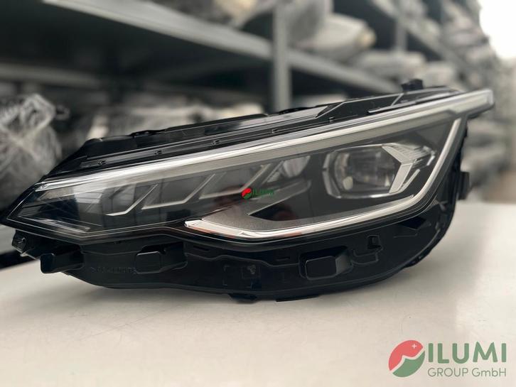 VW GOLF 8 VIII FULL LED PHARE AVANT GAUCHE 5H1941035N, Auto-onderdelen, Verlichting, Gebruikt, Volkswagen, Verzenden