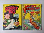 Four Color - Donald Duck, Zorro, Black Beauty, Woody, Nieuw