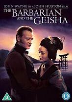 The Barbarian and the Geisha DVD (2012) John Wayne, Huston, Cd's en Dvd's, Zo goed als nieuw, Verzenden
