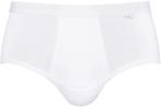 Mey Noblesse Slip Boxershort Wit maat 4XL Heren, Kleding | Heren, Verzenden, Wit, Mey, Boxer