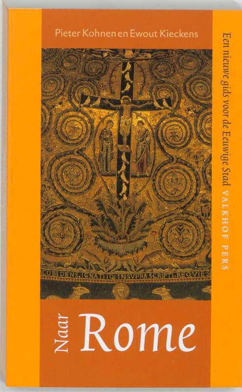 Naar Rome 9789056250720 P. Kohnen, Boeken, Reisgidsen, Zo goed als nieuw, Verzenden