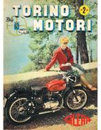 1953 TORINO MOTORI MAGAZINE 02 ITALIAANS, Nieuw