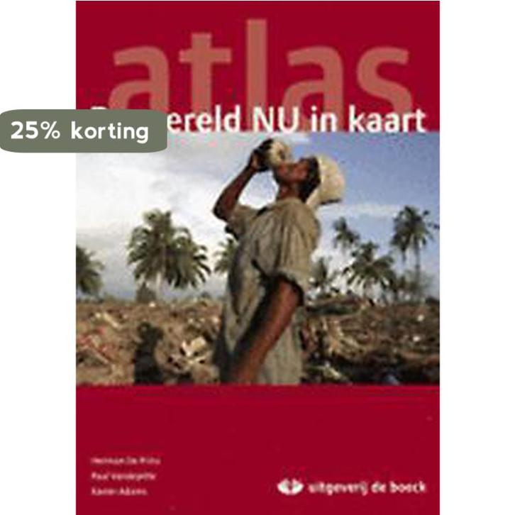 De wereld nu in kaart 9789045516738 Richard Adams, Boeken, Schoolboeken, Zo goed als nieuw, Verzenden