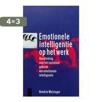 Emotionele intelligentie op het werk 9789029555937, Verzenden, Gelezen, H. Weisinger