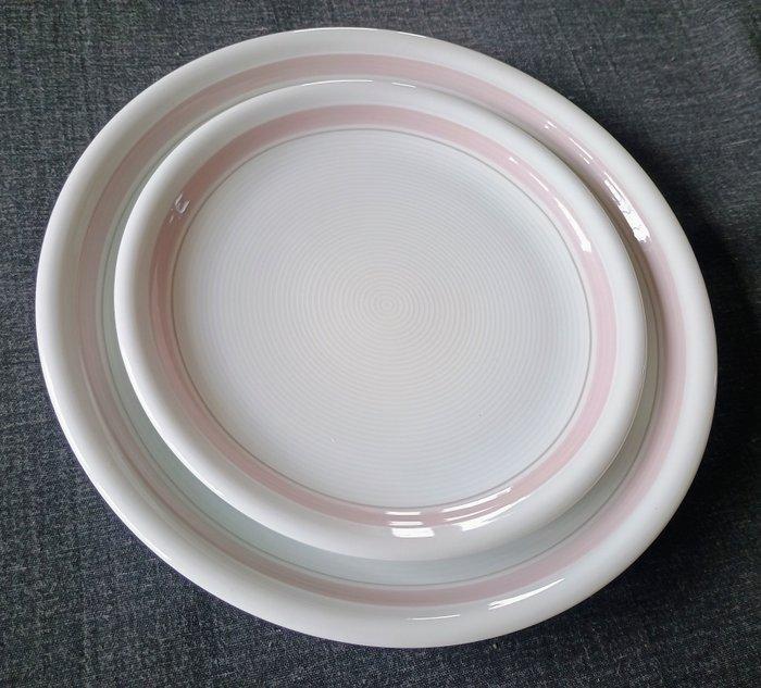 Thomas, Rosenthal - Tafelservies (20) - Bordo rosa -, Antiek en Kunst, Antiek | Meubels | Tafels