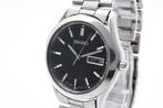 Seiko - Quartz Day-Date Black Dial - Zonder minimumprijs -, Handtassen en Accessoires