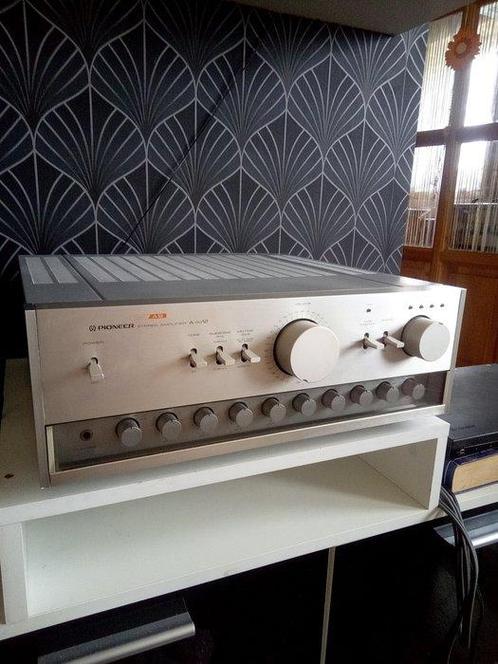 Pioneer - A0012 (A 27) Klasse A Solid state geïntegreerde, Audio, Tv en Foto, Radio's