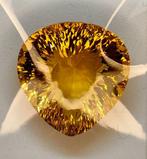 Citrien - 35.04 ct - Instituto Gemólogico Español (IGE), Handtassen en Accessoires, Edelstenen, Nieuw