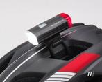 2dekans | Helmlamp LED Fietsverlichting - Helm Voorlicht &, Ophalen of Verzenden, Nieuw