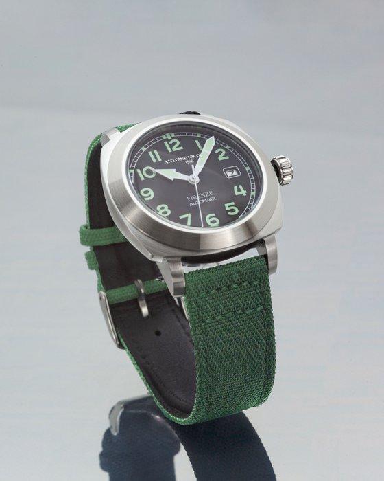 Antonio NicolaS 1986 - Firenze - Zonder minimumprijs -, Handtassen en Accessoires, Horloges | Heren