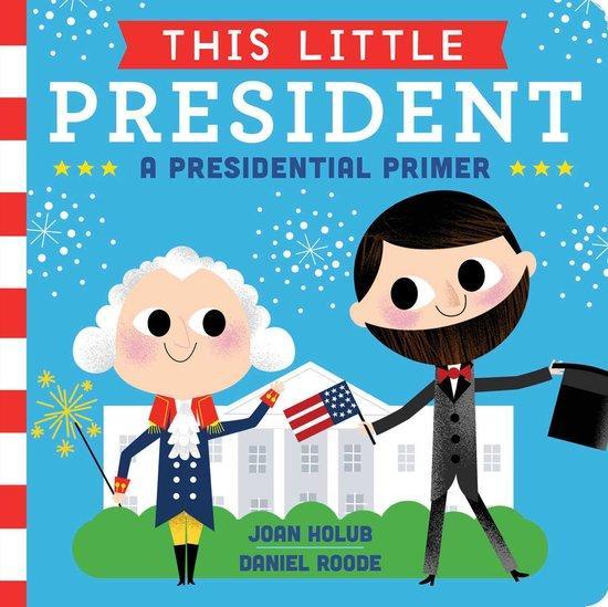 This Little President 9781481458504 Joan Holub, Livres, Langue | Anglais, Envoi
