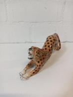 Aelteste Volkstedter - Beeldje - Jachtluipaard - Porselein, Antiek en Kunst