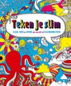 Teken je slim 9789401401920 Elinor Duffy, Boeken, Verzenden, Gelezen, Elinor Duffy