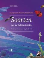 Soorten van de habitatrichtlijn / Europese natuur in, Boeken, Verzenden, Zo goed als nieuw, J.H.J. Schaminee
