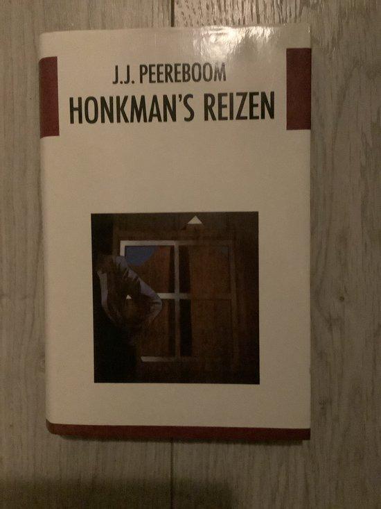 Honkmans reizen 9789070038939 Klaas Peereboom, Livres, Romans, Envoi